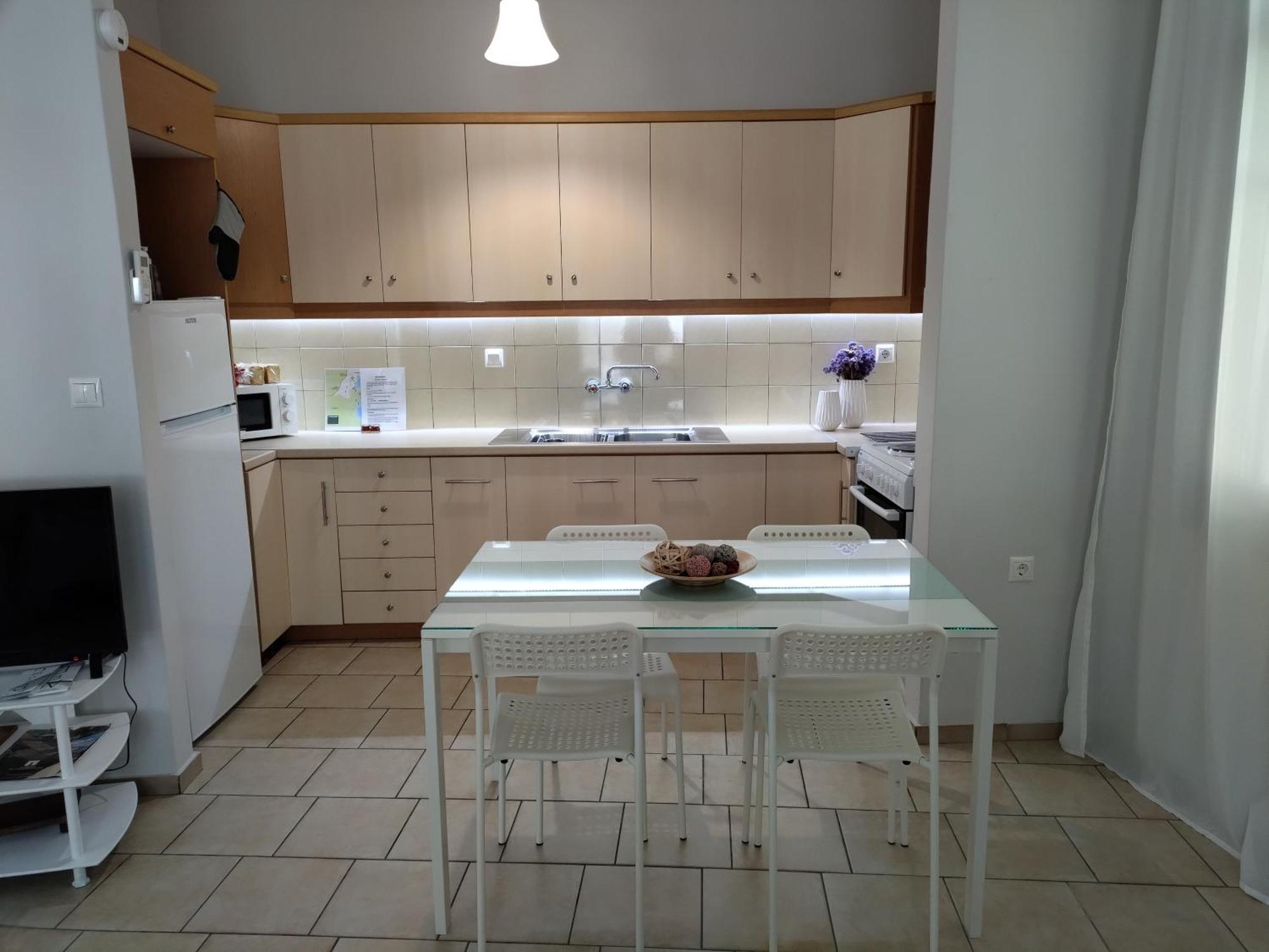 Art Apartment Epidaurus Eksteriør billede